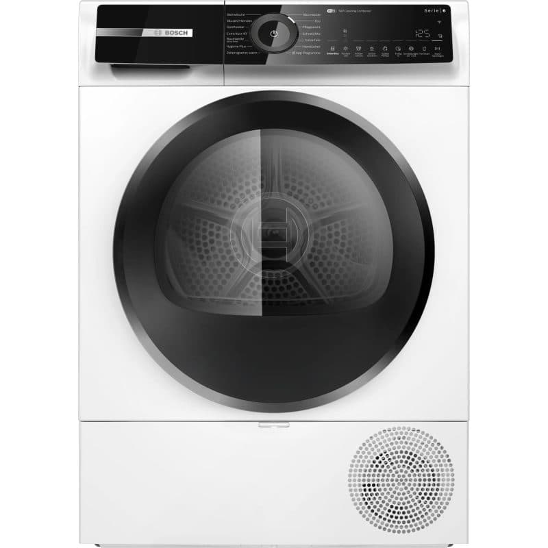 Asciugatrice a pompa di calore 9 kg classe B - Bosch Serie 6 WQN246D41