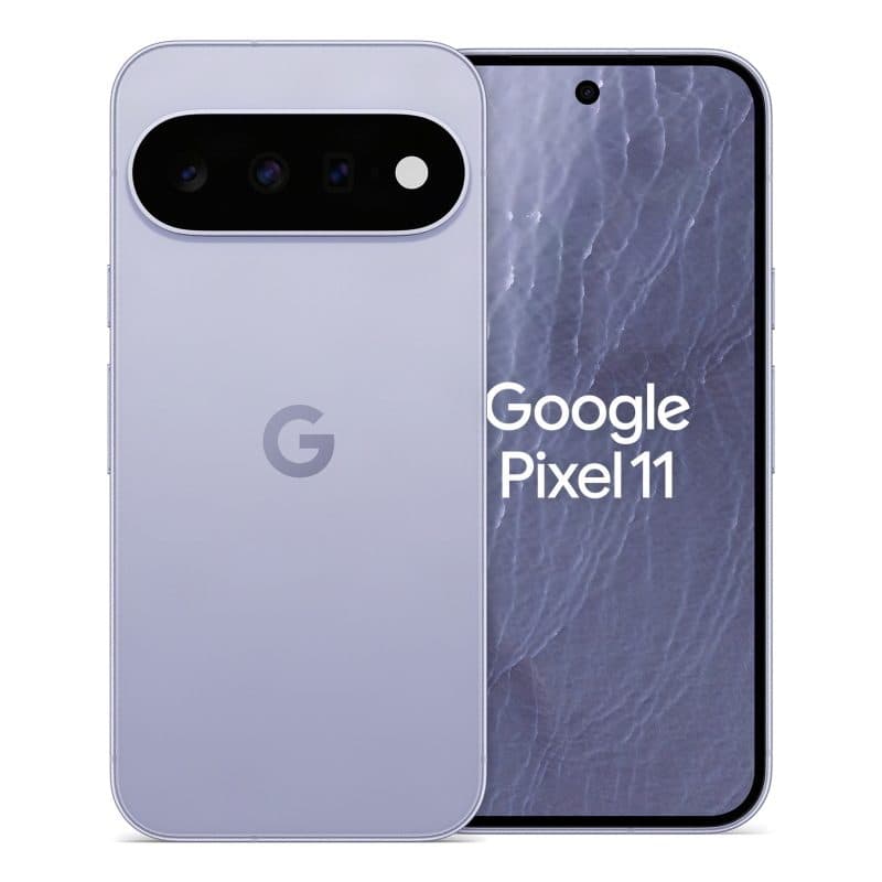 Smartphone 5G OLED Android 17 12GB RAM 512GB Frost - Google Pixel 11
