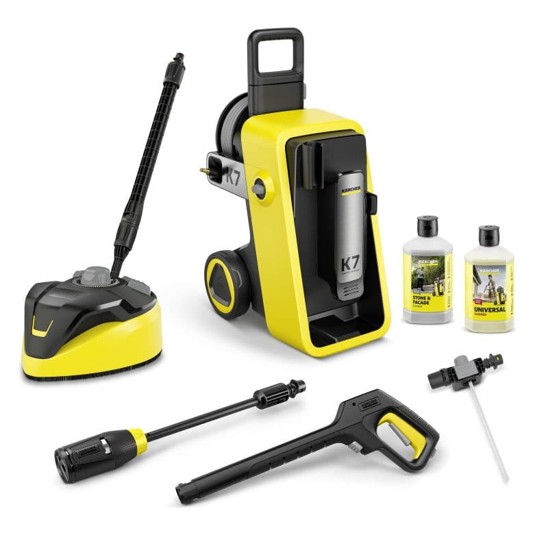 Idropulitrice 4 in 1 con ugello Multi Jet - Kärcher K 7 Comfort Premium Home