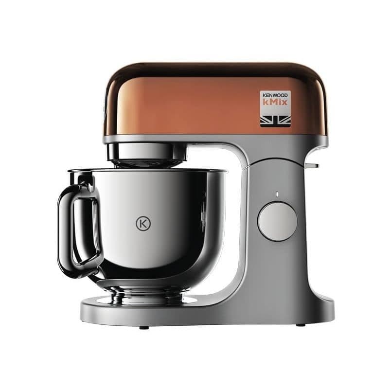 Robot da cucina 1000 W 5 litri rame, grigio - Kenwood KMX760GD