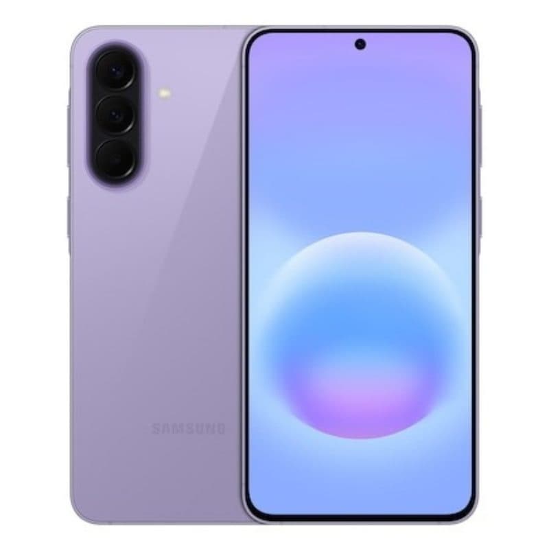 Smartphone 5G dual SIM 6,7 pollici 8GB RAM 256GB 5000 mAh USB-C lilla - Samsung Galaxy A57