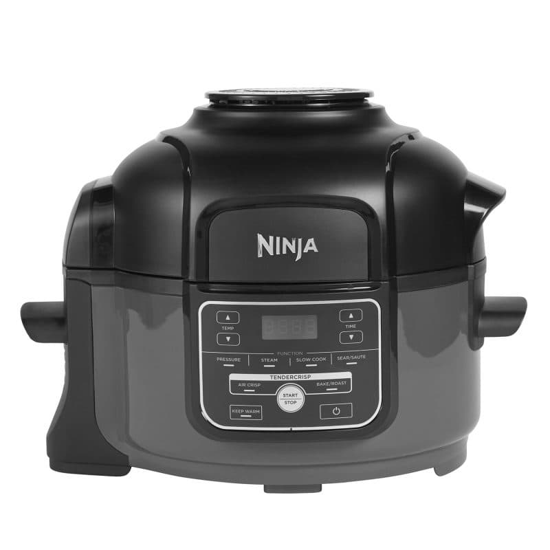 Multicooker 6 in 1 da 4,7 litri nero - Ninja Foodi Mini OP100EU