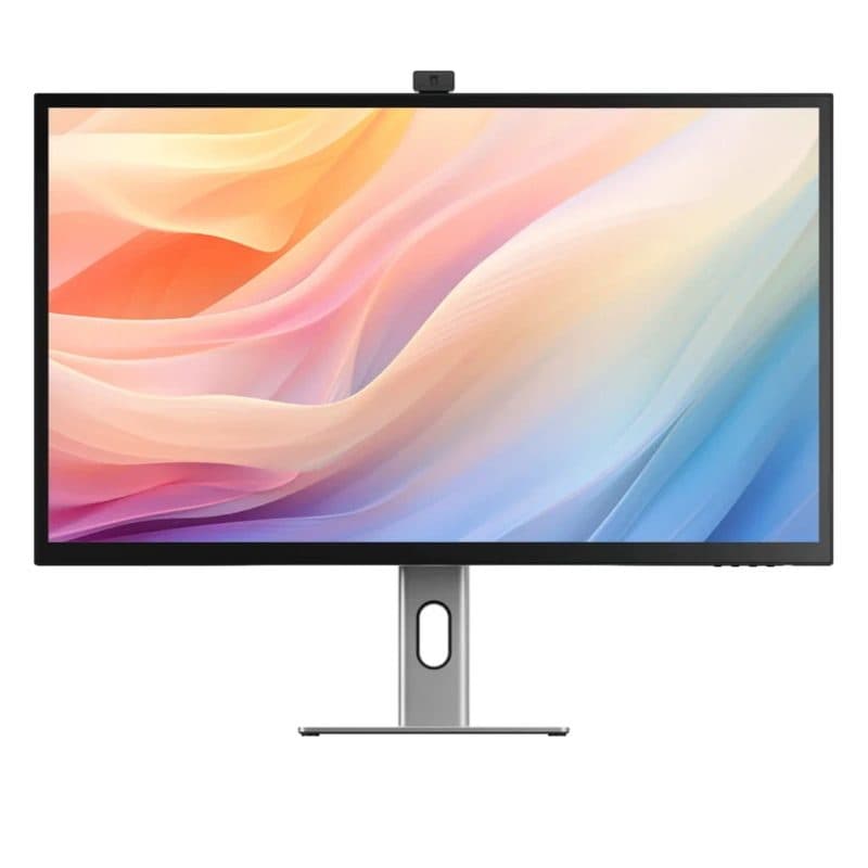 Monitor 32 pollici 4K UHD IPS con HDMI, DP e USB - Alogic Clarity Max Pro 32C4KPDW