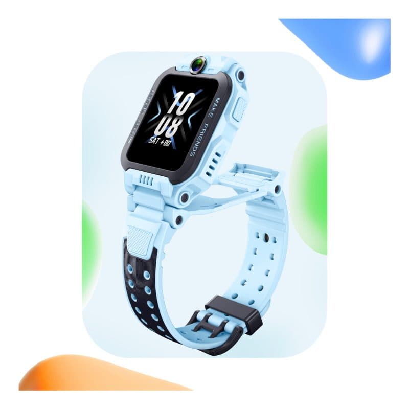 Smartwatch per bambini blu - Imoo Watch Phone Z7