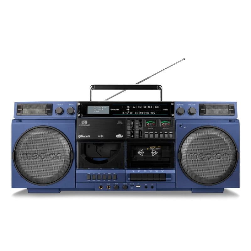 Accessorio PC 20 W blu - Medion Life P66538
