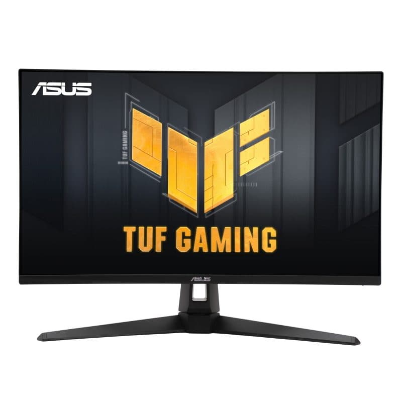 Monitor PC 27 pollici 68,6 cm 2560 x 1440 pixel Quad HD LCD nero - ASUS TUF Gaming VG27AQ5A