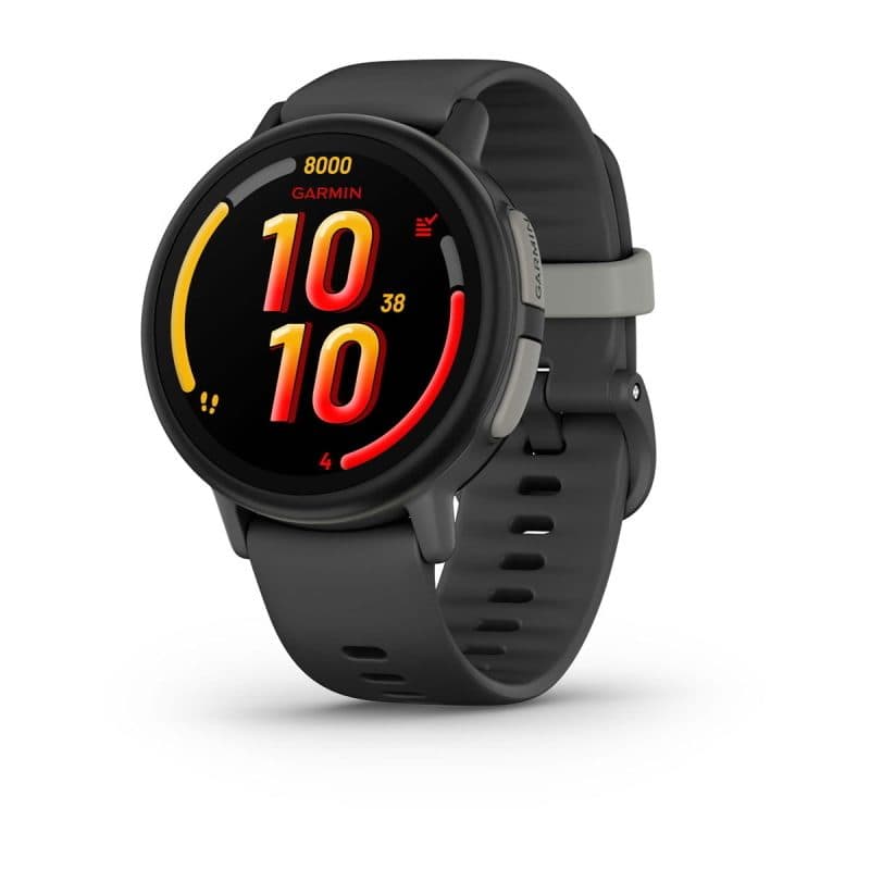 Smartwatch grigio ardesia/nero - Garmin Bounce 2