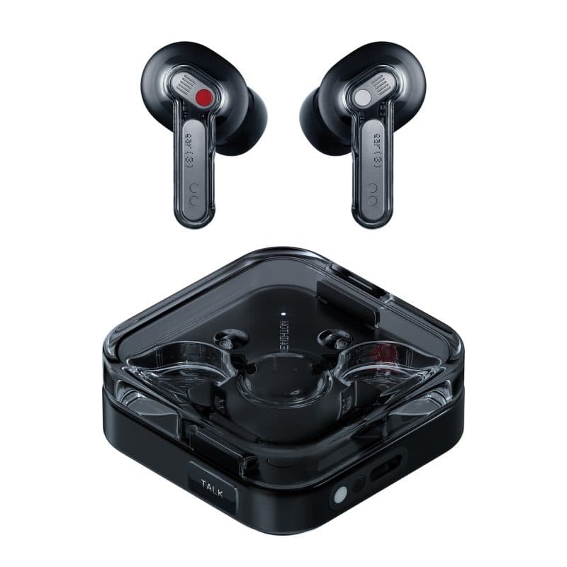 Auricolari wireless in-ear nero - Nothing Ear (3)
