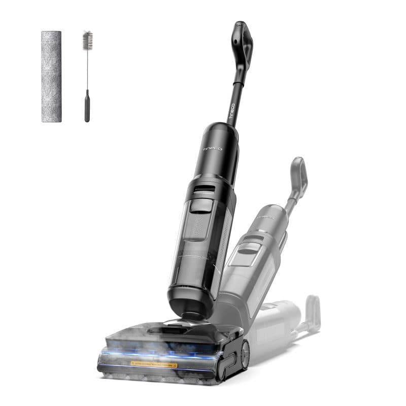Aspirapolvere umido e secco smart - Tineco Floor One S7 Stretch Steam Plus Smarter