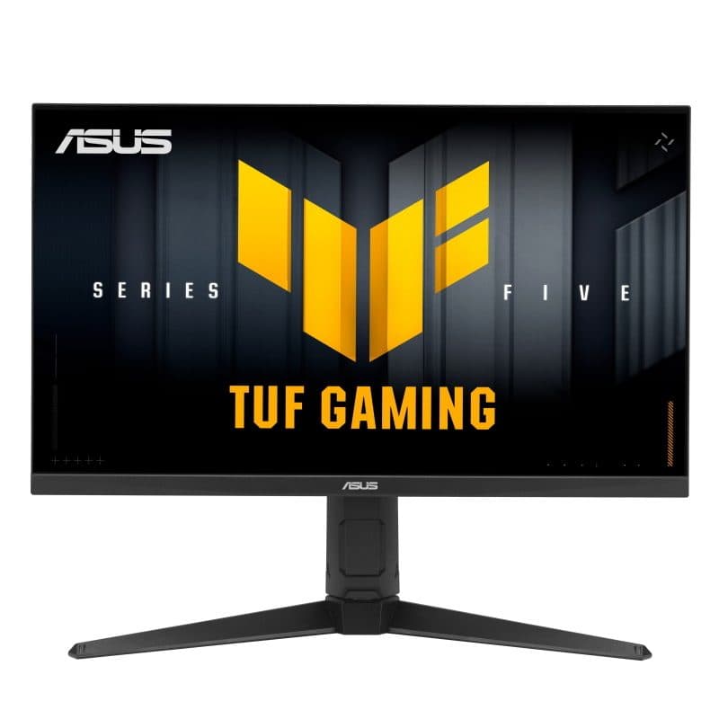 Monitor 27 pollici (68,6 cm) 2560 x 1440 pixel Wide Quad HD nero - ASUS TUF Gaming VG27AQML5A