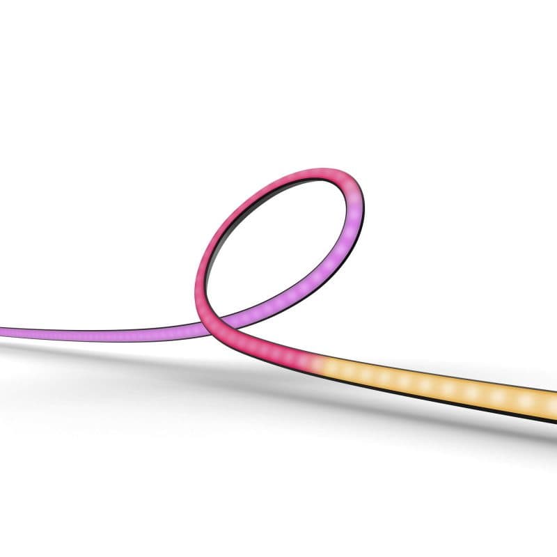 Striscia luminosa Gradient per PC 24-27 pollici, confezione da 3 strisce - Philips Hue White and Color Ambiance