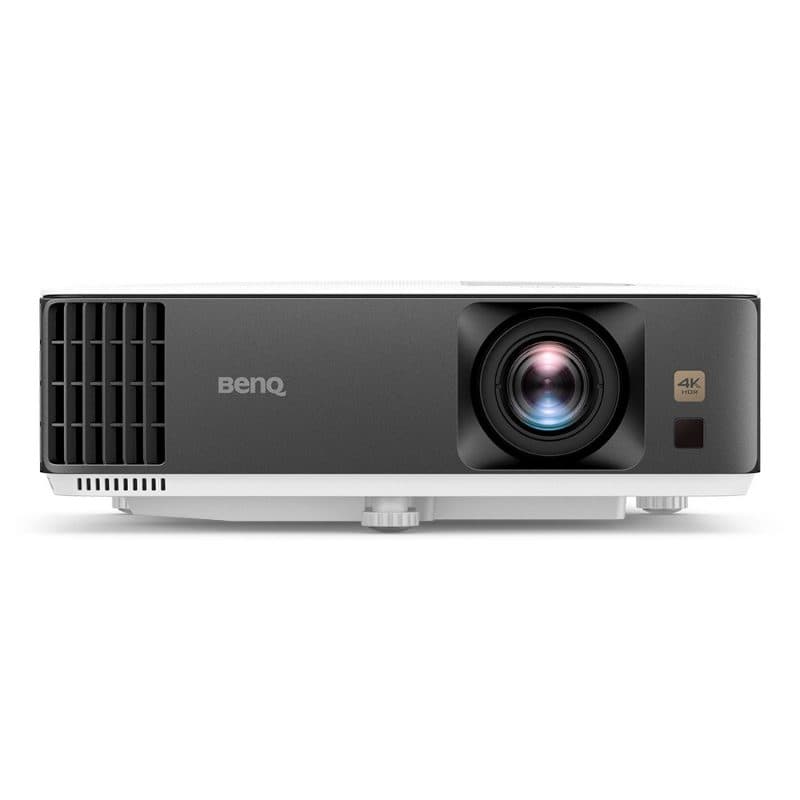 Videoproiettore a raggio standard 3200 ANSI lumen DLP UHD 4K 3840x2160 compatibilità 3D nero e bianco - BenQ TK700
