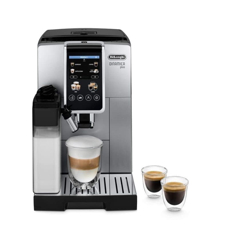 Macchina da caffè automatica combi 1,8 L - De'Longhi ECAM380.85.SB