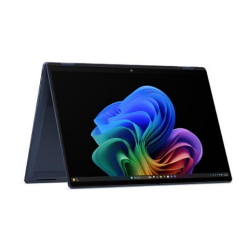 Notebook 16 pollici OLED 2K touch screen Core Ultra 7 356H 32GB SSD 1TB Windows 11 Home - HP OmniBook X Flip 2 16-cb0009nlx