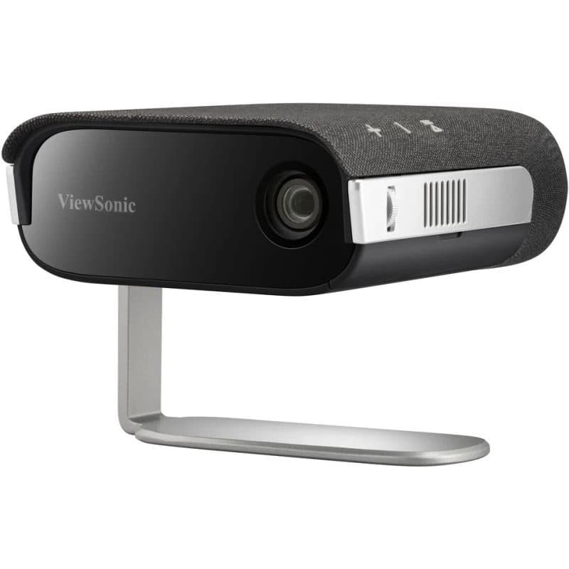Videoproiettore smart portatile LED con batteria, USB, Wi-Fi e Harman Kardon - ViewSonic M1XE