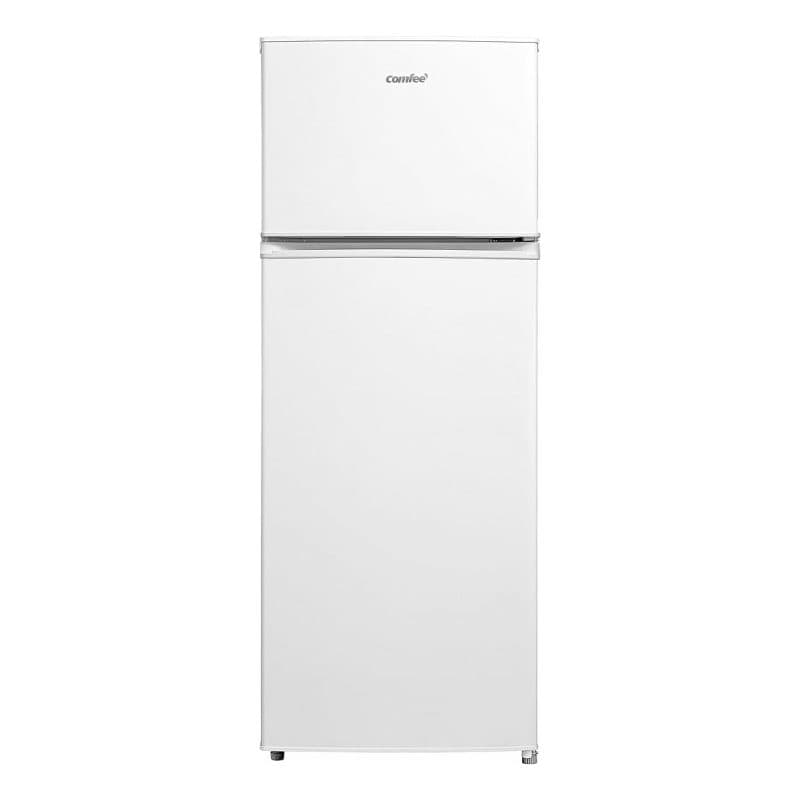 Frigorifero a doppia porta 200 L classe E bianco - Comfee RCT284WH2A