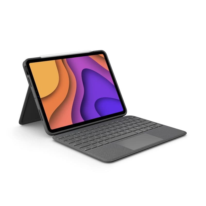 Tastiera con custodia folio - Logitech Folio Touch