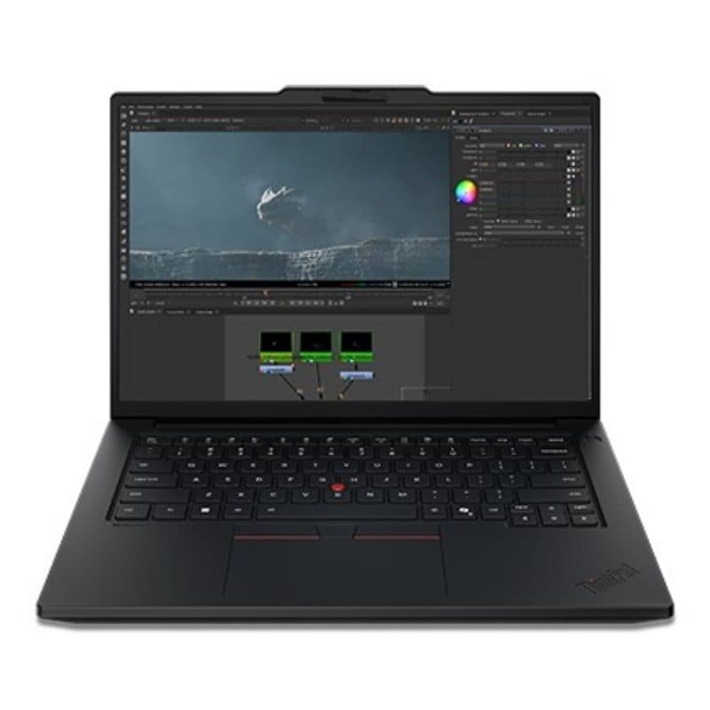 Workstation mobile 14.5 pollici WUXGA Intel Core Ultra 7 356H 32GB LPDDR5X 1TB - Lenovo ThinkPad P14s Gen 7 (Intel)