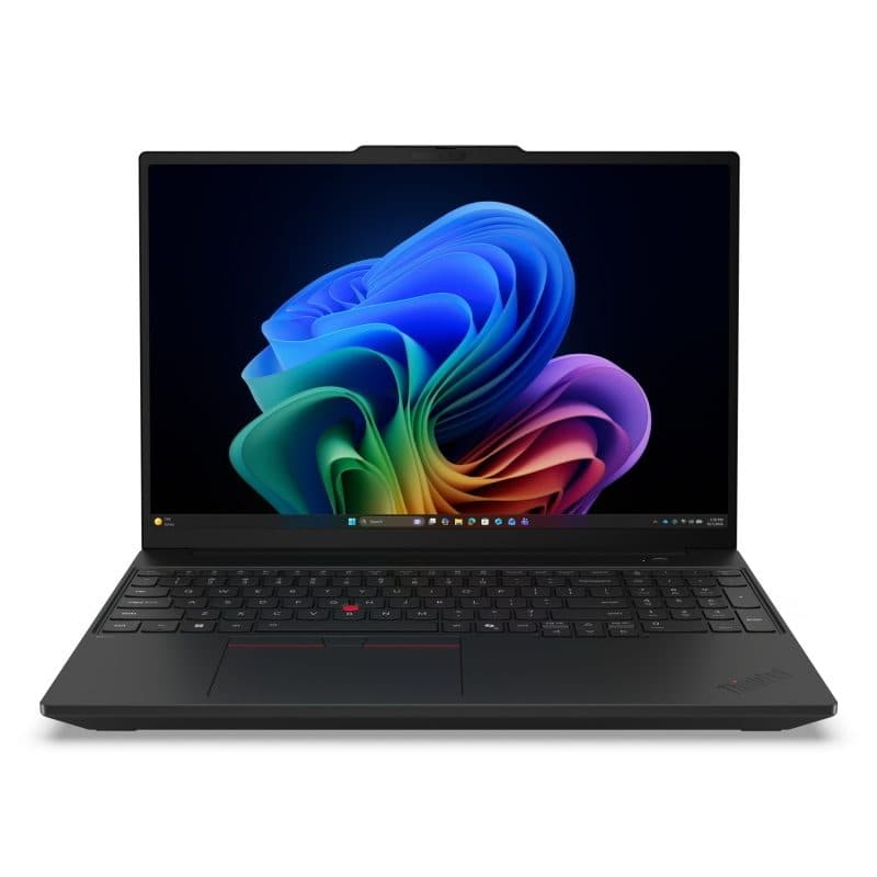 Notebook 16 pollici WUXGA touch screen Intel Core Ultra 7 355 32GB Copilot+ PC - Lenovo ThinkPad T16 Gen 5 (Intel)