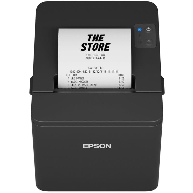 Stampante POS termica cablata 203 x 203 dpi - Epson TM-T20IV