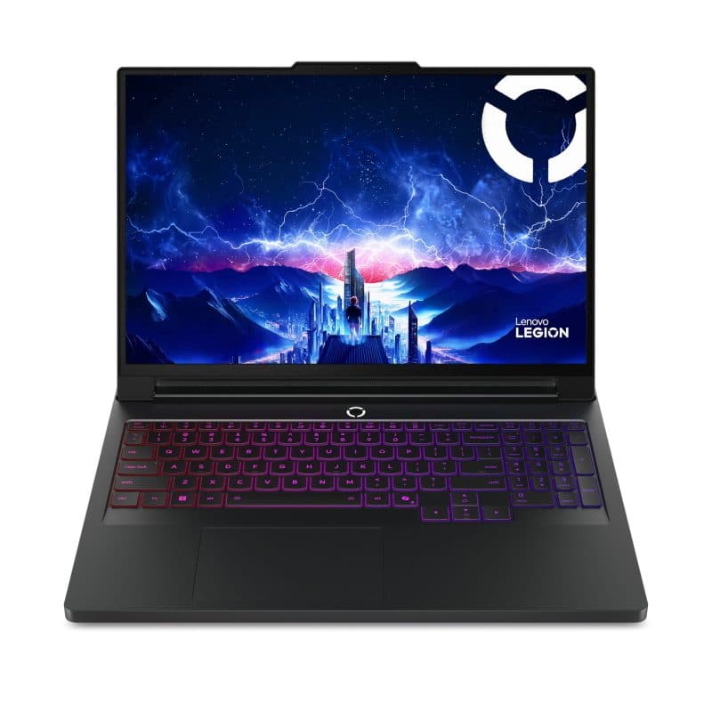 Notebook 16 pollici WQXGA Intel Core Ultra 9 275HX DDR5 QWERTZ - Lenovo Legion Pro 7 16IAX10H