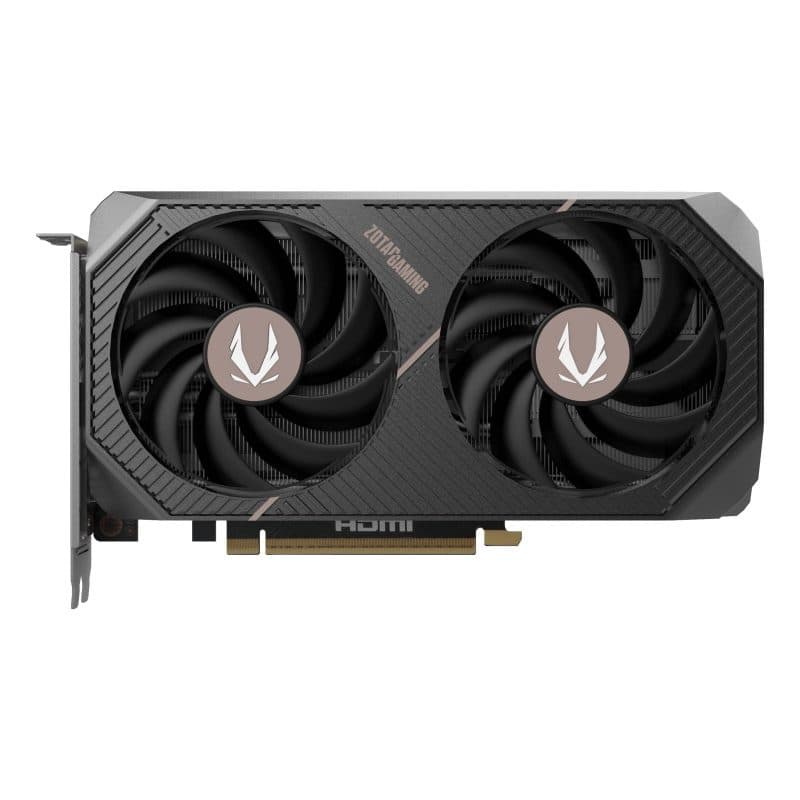 Scheda video NVIDIA GeForce RTX 5060 Ti 8GB GDDR7 - Zotac Gaming AMP