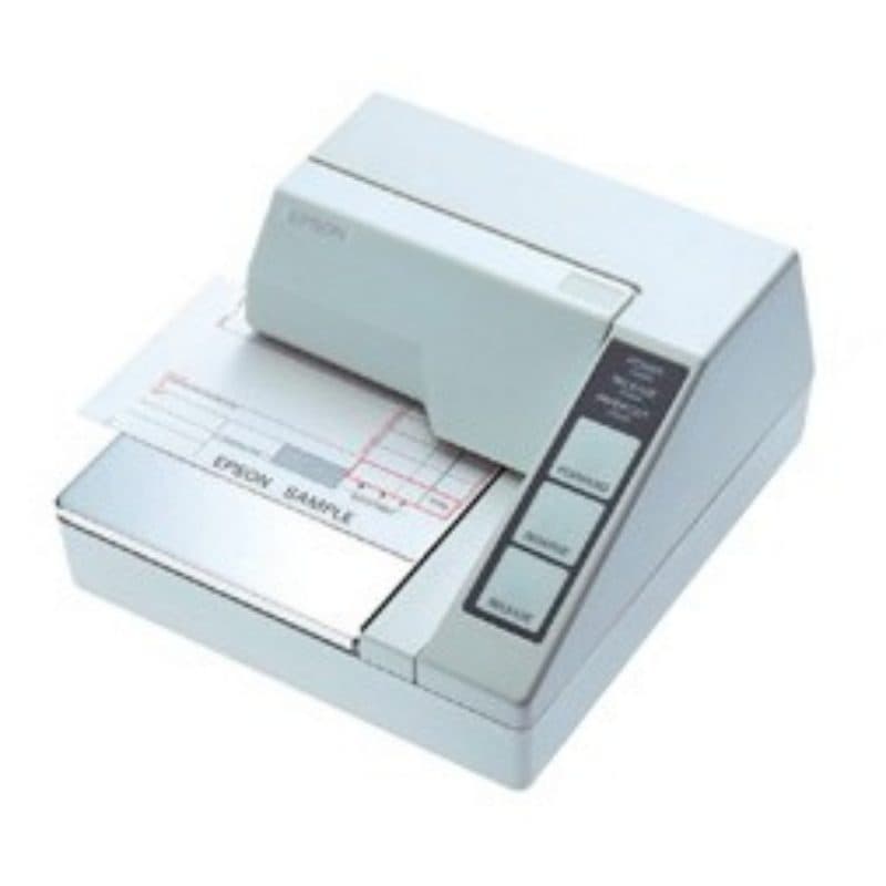 Stampante seriale senza alimentatore, ECW - Epson TM-U295 (272)
