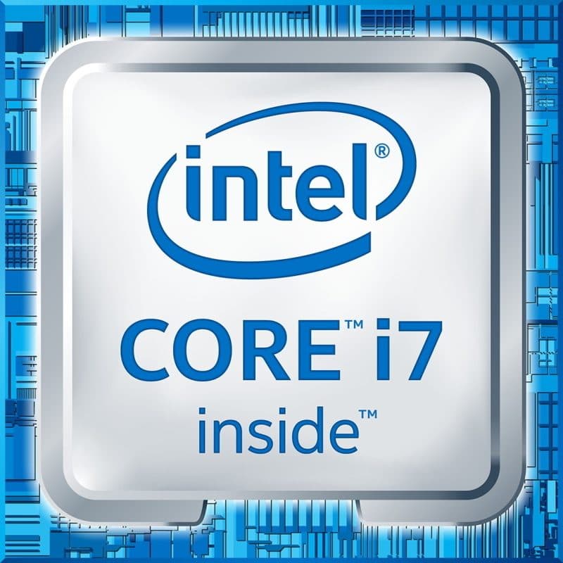 Processore 3 GHz con 12MB di cache intelligente - Intel Core i7-9700