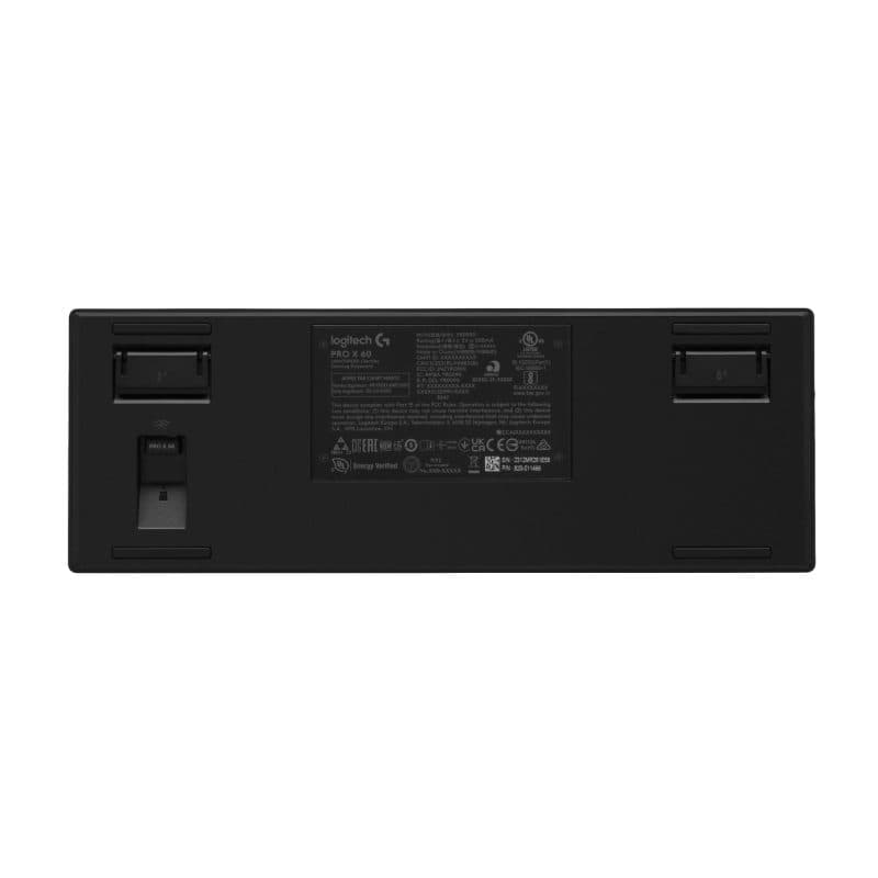 Tastiera gaming 60% - Logitech G PRO X 60