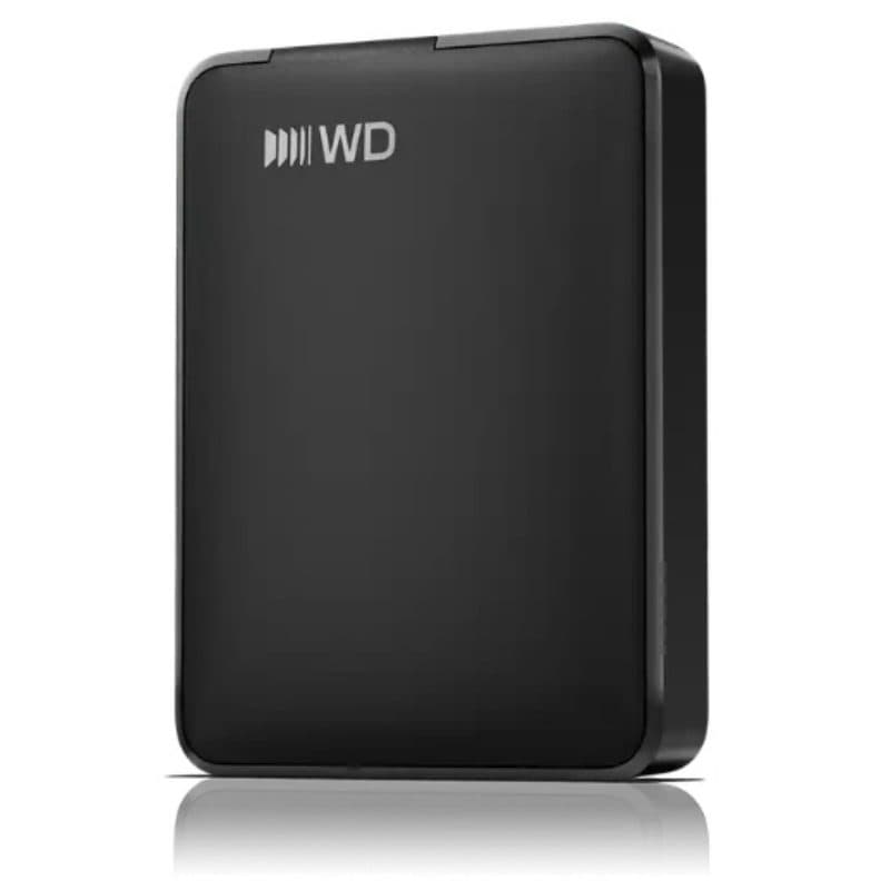 Hard disk esterno HDD 5TB 2.5 pollici USB 3.0 USB-C - WD Elements Portable