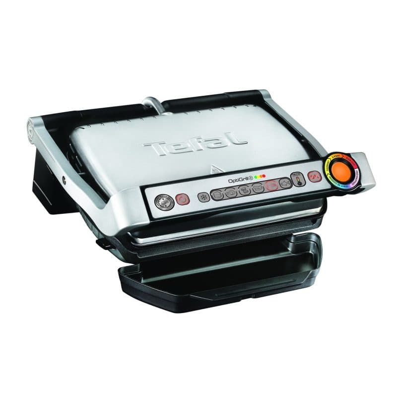 Griglia di contatto - Tefal GC712D34