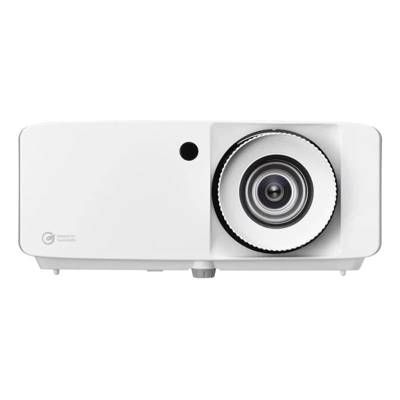 Videoproiettore laser 4K UHD 4000 lumen con HDMI e USB - Optoma UHZ66