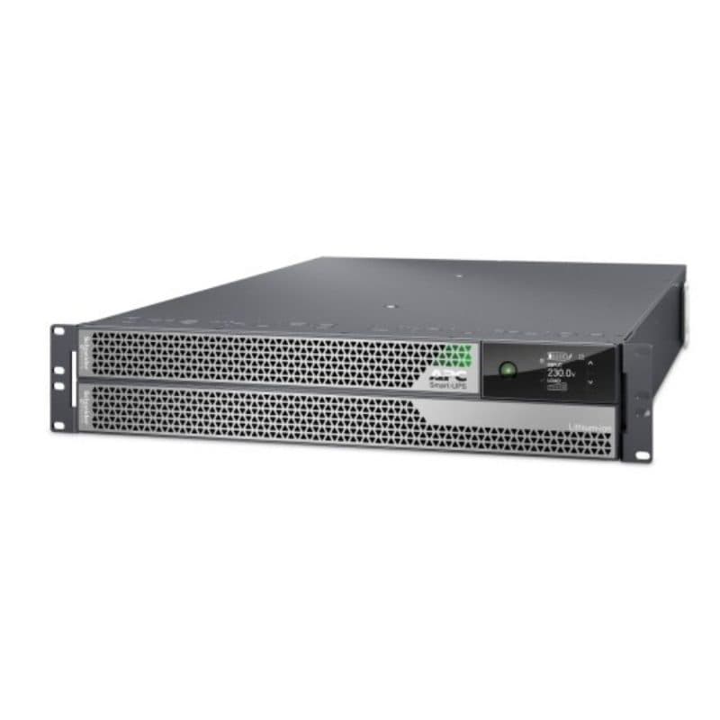 Gruppo di continuità UPS a doppia conversione online 5 kVA 5000 W 10 prese AC - APC SRTL5KRM2UI