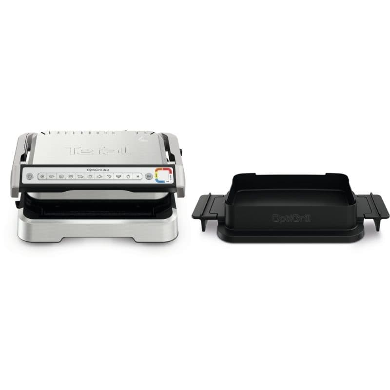 Griglia di contatto - Tefal Optigrill 4in1 GC774D