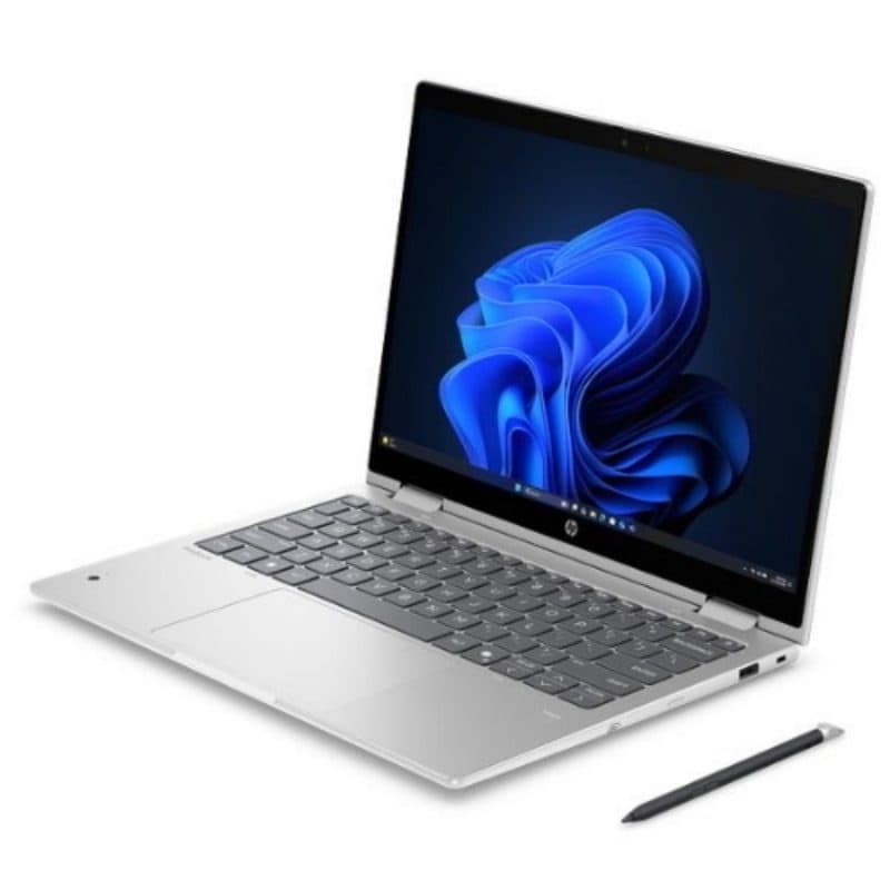 Hp probook 4 flip g2i ai pc 13.3 wuxga touch screen intel core ultra 5 320 ram 16gb-ssd 512gb nvme-intel graphics-wi-fi 7-win 11
