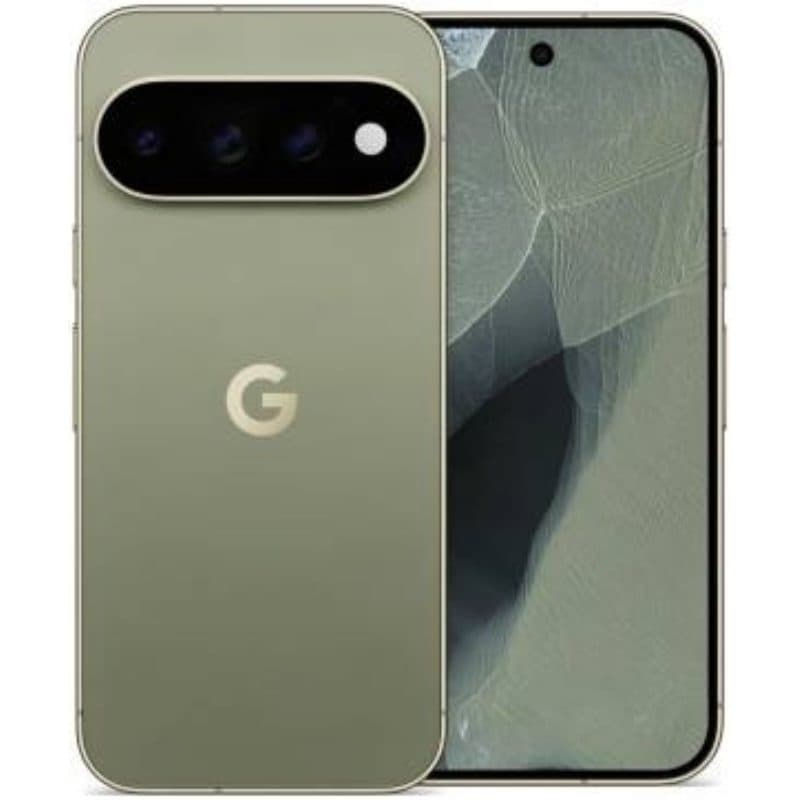 Smartphone 5G 6.8 pollici 12GB RAM 256GB Olive Green - Google Pixel 11 Pro XL