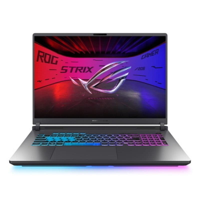 Notebook 18 pollici Core Ultra 9 290HX Plus 16GB RAM SSD 1TB GeForce RTX 5070 Windows 11 - ASUS Gaming Strix H G815LR-TT286W