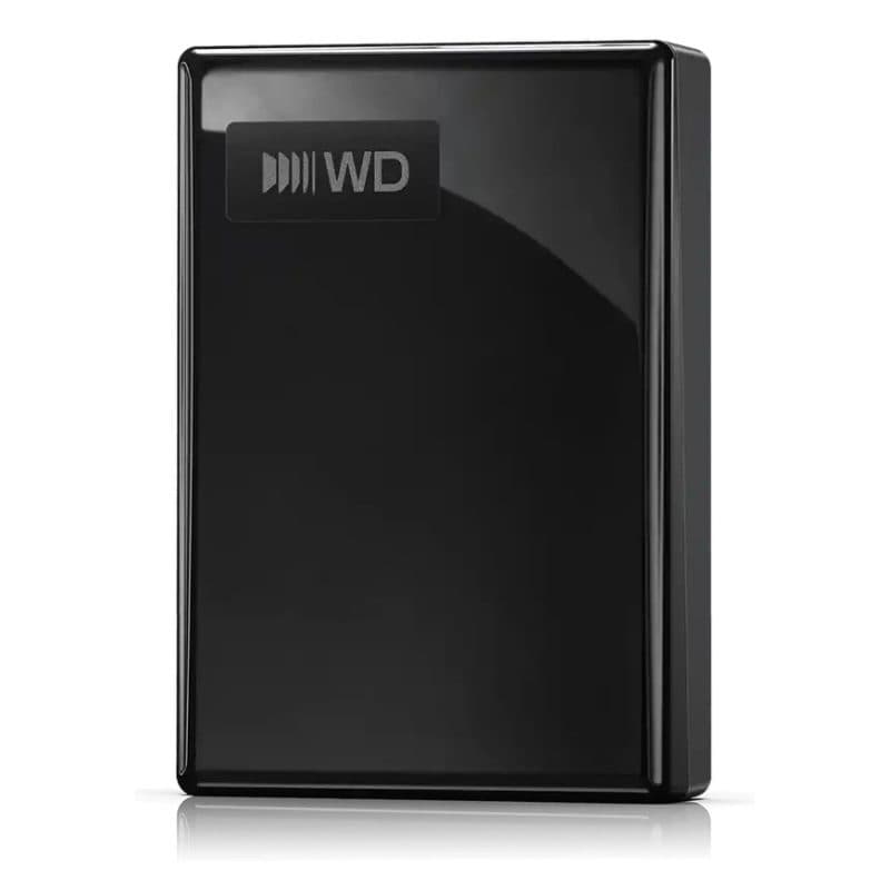 Hard disk esterno HDD 6TB 2.5 pollici USB 3.2 USB-C 5Gb/s nero - WD My Passport