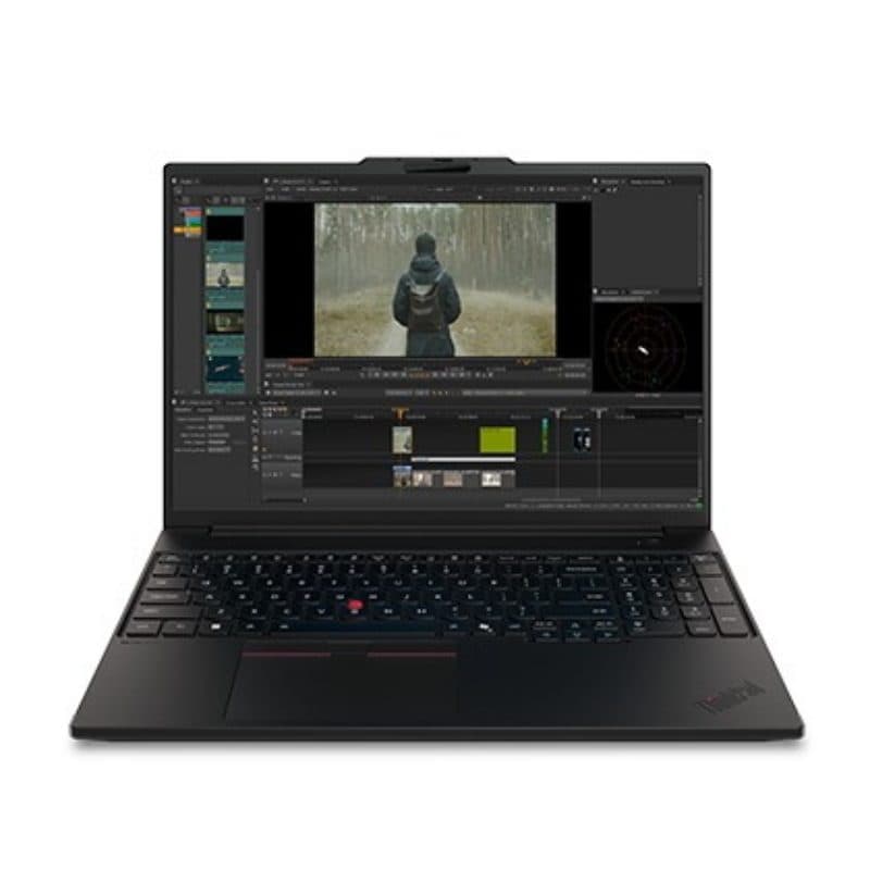 Workstation mobile 16 pollici WUXGA touch screen AMD Ryzen AI 9 HX PRO 470 64GB - Lenovo ThinkPad P16s Gen 5 (AMD)