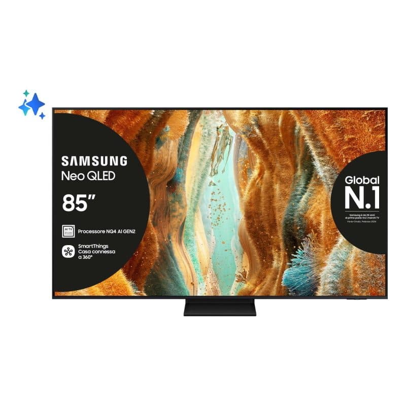 TV 85 pollici Neo QLED 4K - Samsung