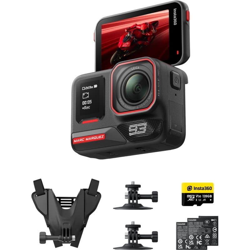 Fotocamera MM93 Edition - Insta360 Ace Pro 2