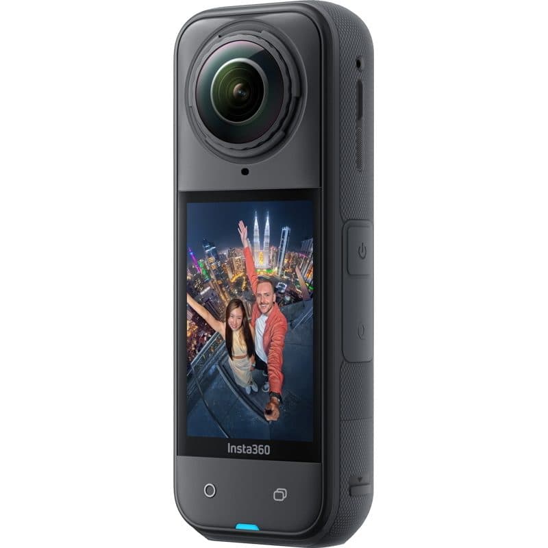 Action cam 360° Essentials Combo - Insta360 X5