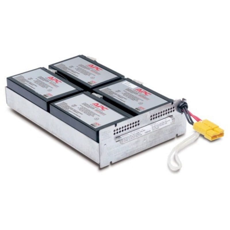 Batteria per UPS al piombo-acido VRLA - APC RBC24