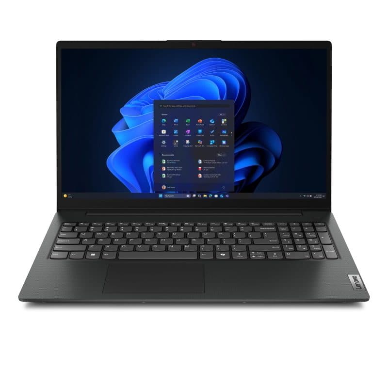 Notebook 15,6 pollici Full HD IPS AMD Ryzen 5 40 16GB RAM SSD 256GB Windows 11 Pro - Lenovo V15 G6 AMN 83VD0013GE