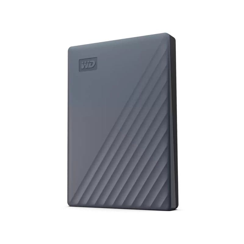 Disco rigido esterno 2TB - Western Digital WDBWML0020BGY-WESN