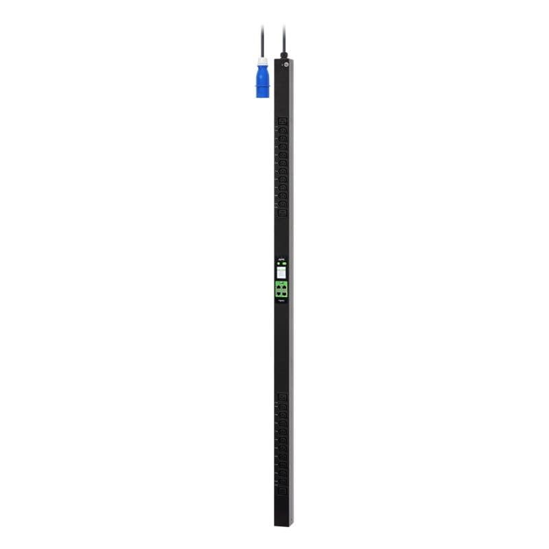 Unità di distribuzione dell'energia PDU 24 prese AC 0U nero - APC EPDU2116S