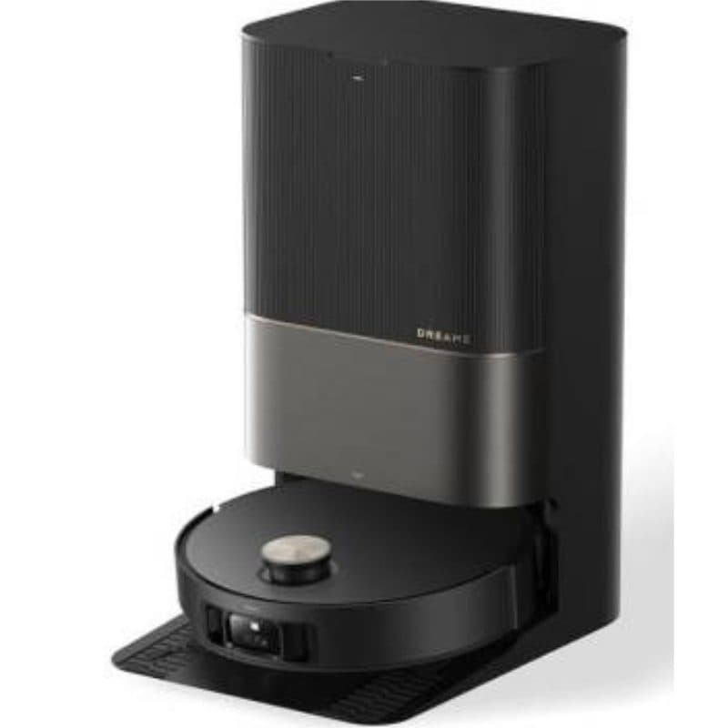 Robot aspirapolvere 600 W nero - Dreame X50 Ultra Complete
