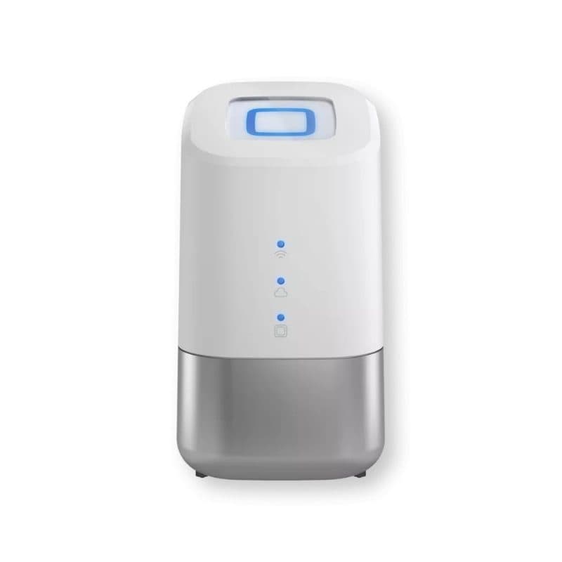 Dispositivo smart home grigio e bianco 868-868.6 MHz - eQ-3 Homematic IP HmIP-HCU1