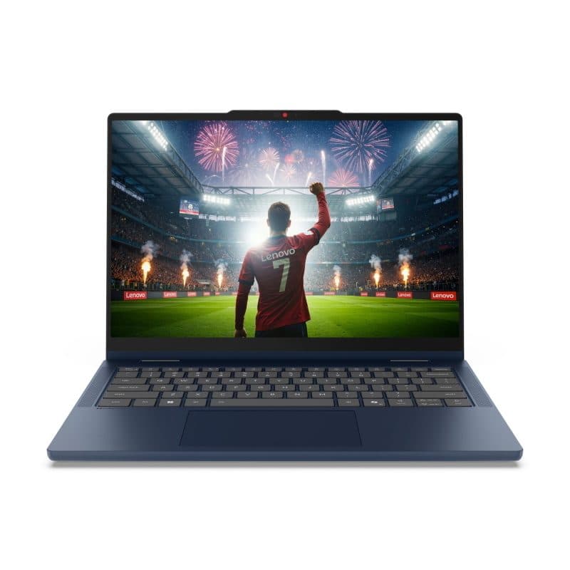 Notebook 2 in 1 14 pollici WUXGA touch screen Intel Core Ultra 7 355 16GB Copilot+ PC - Lenovo IdeaPad 5 2-in-1 14IPH11