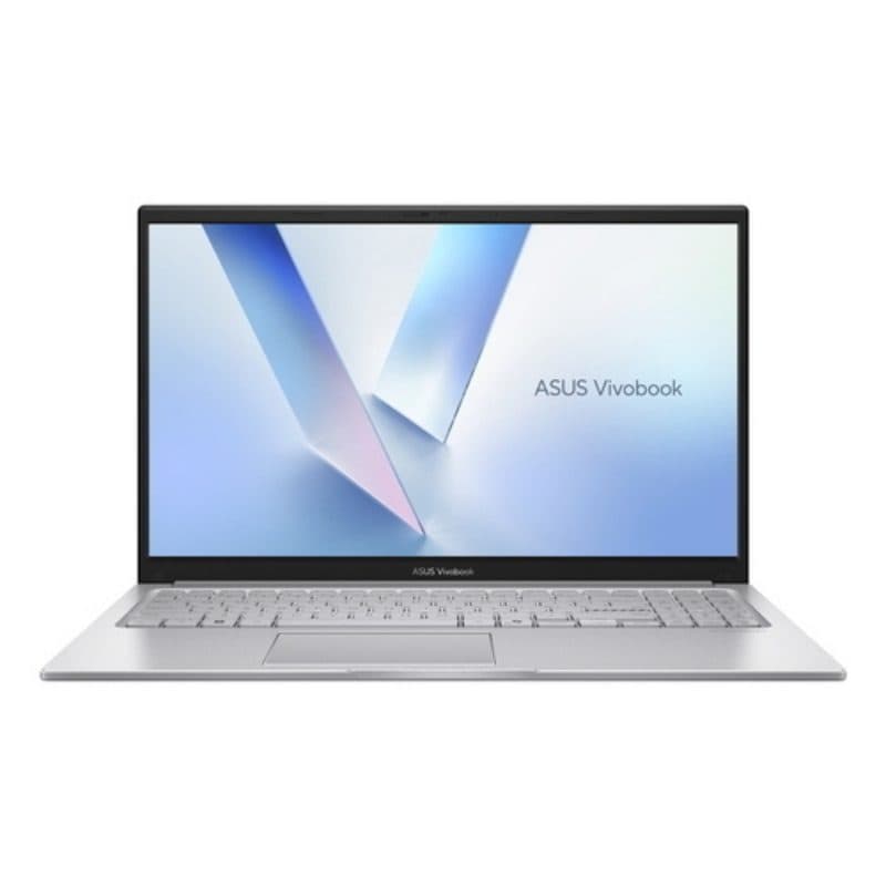 Notebook 15.6 pollici Full HD Core 5 320 16GB RAM SSD 512GB Windows 11 Home argento - ASUS Vivobook 15 F1504MA-BQ1013W